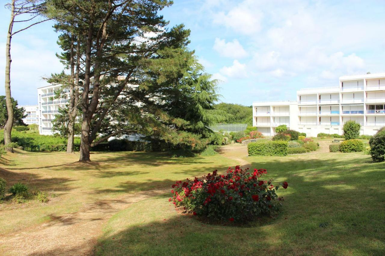 Apartament Saint Philibert A 2 Pas De La Mer Zewnętrze zdjęcie