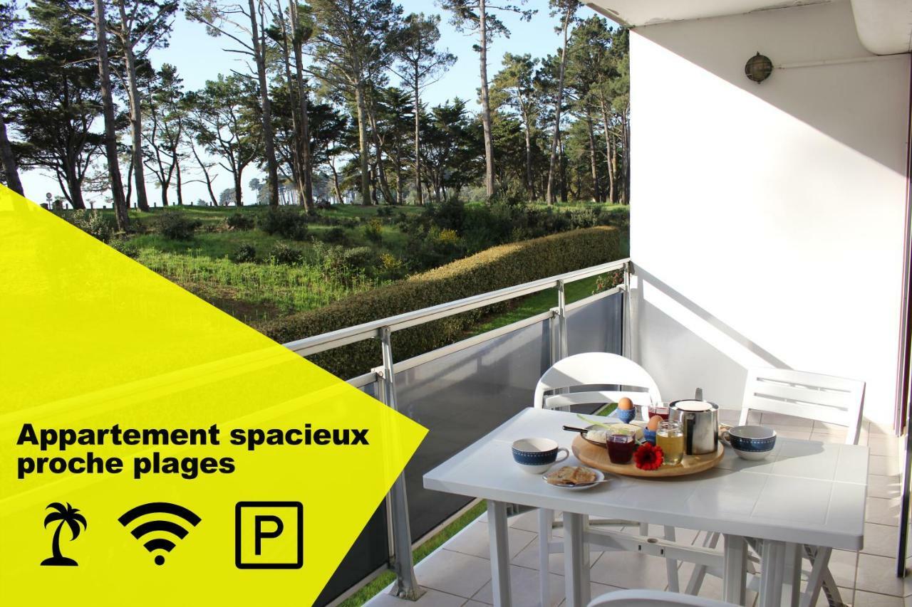 Apartament Saint Philibert A 2 Pas De La Mer Zewnętrze zdjęcie